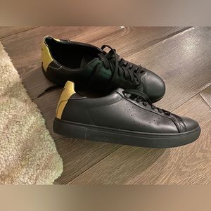 EUC Emporio armani shoes